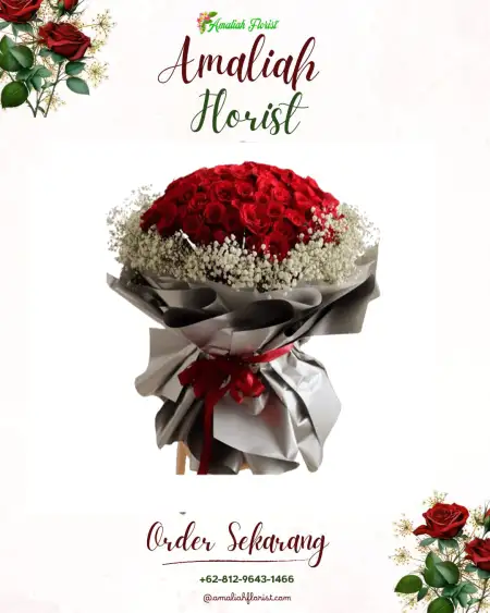 Buket Bunga Amuntai Selatan