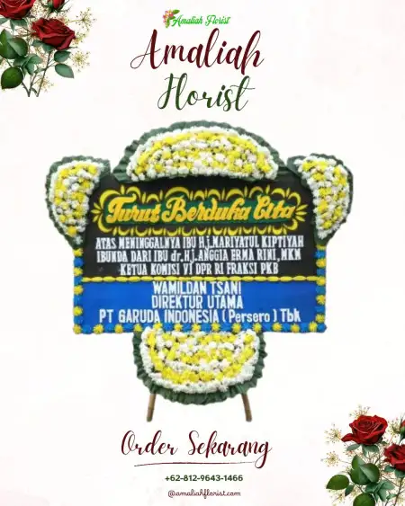 Papan Bunga Duka Amuntai Selatan